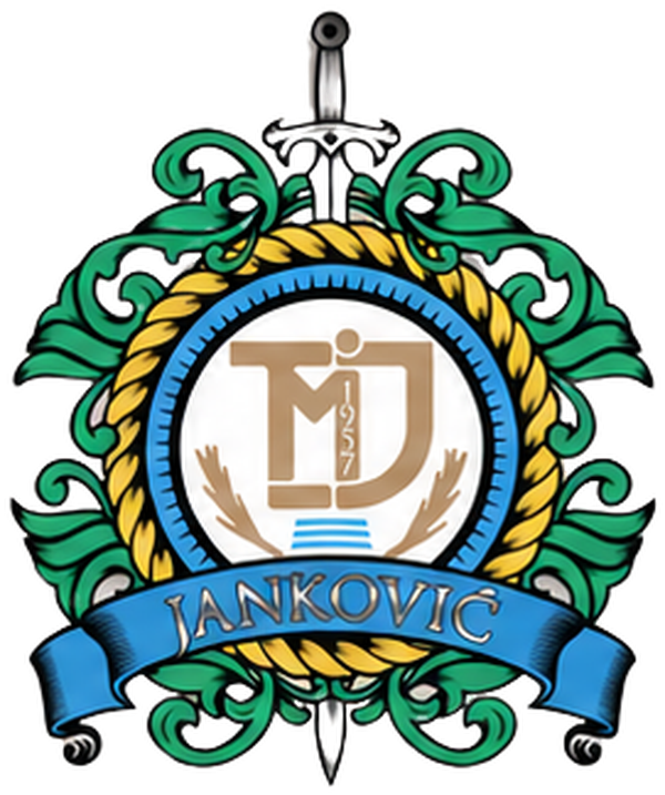 Wappen der Familie Janković